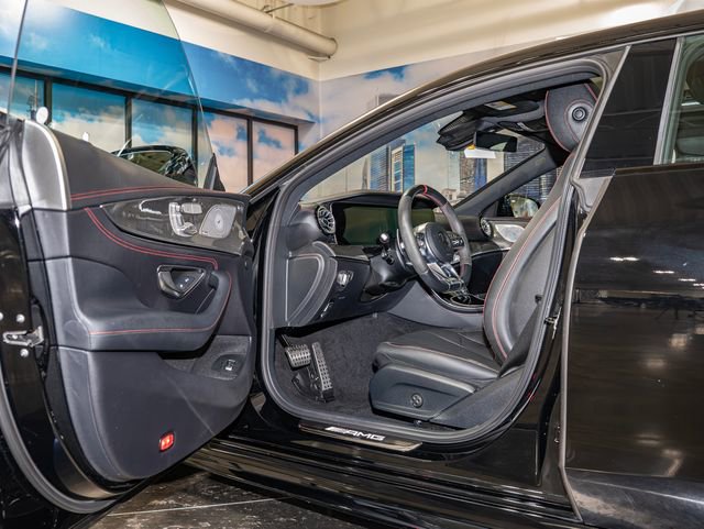 Certified 2021 Mercedes-Benz CLS 53 AMG 4MATIC image 13