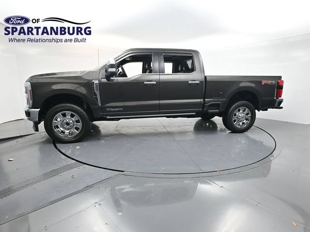Certified 2025 Ford F350 King Ranch w/ Chrome Package AWD/4WD image 4