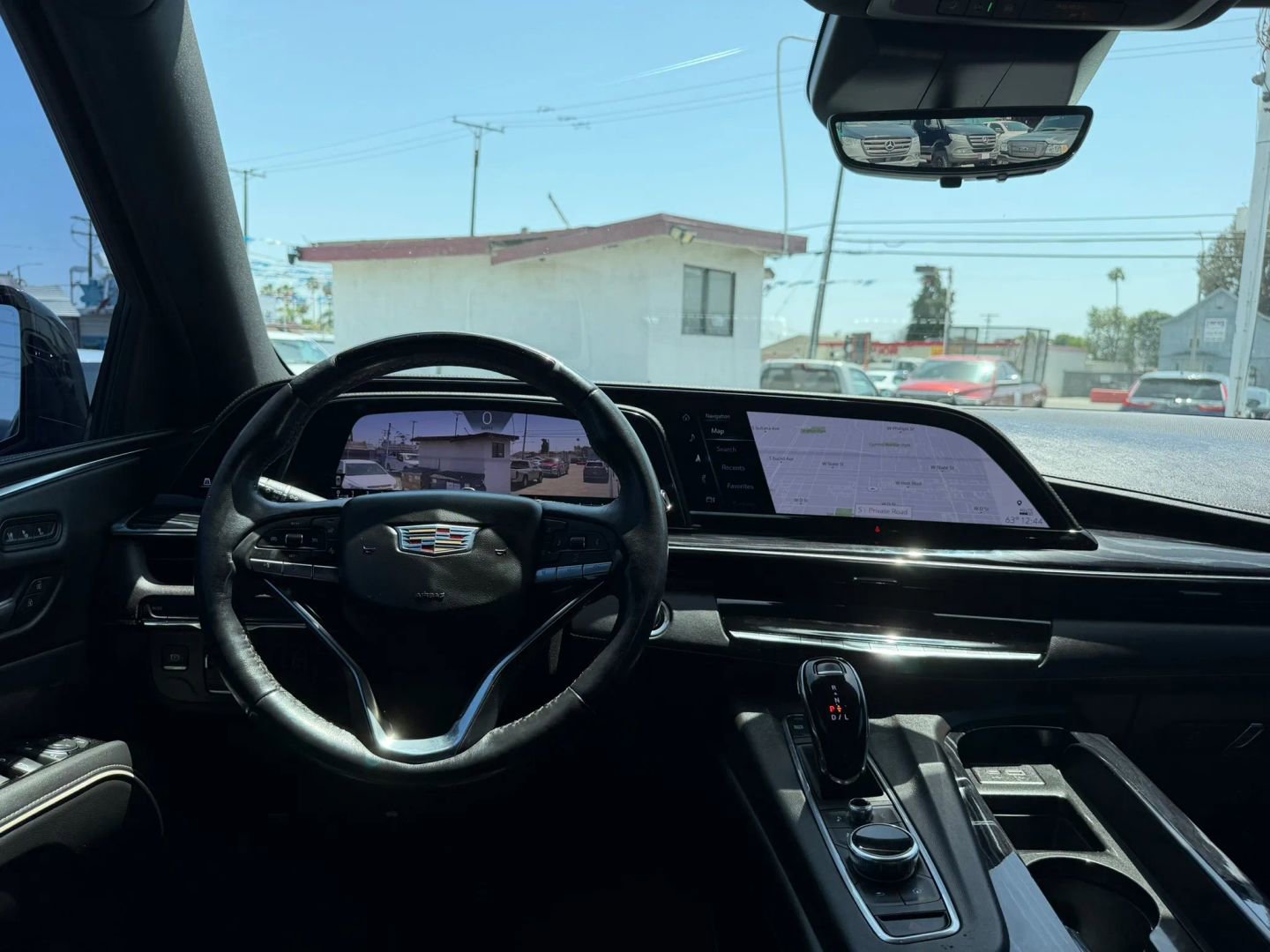 Used 2022 Cadillac Escalade Sport RWD image 24