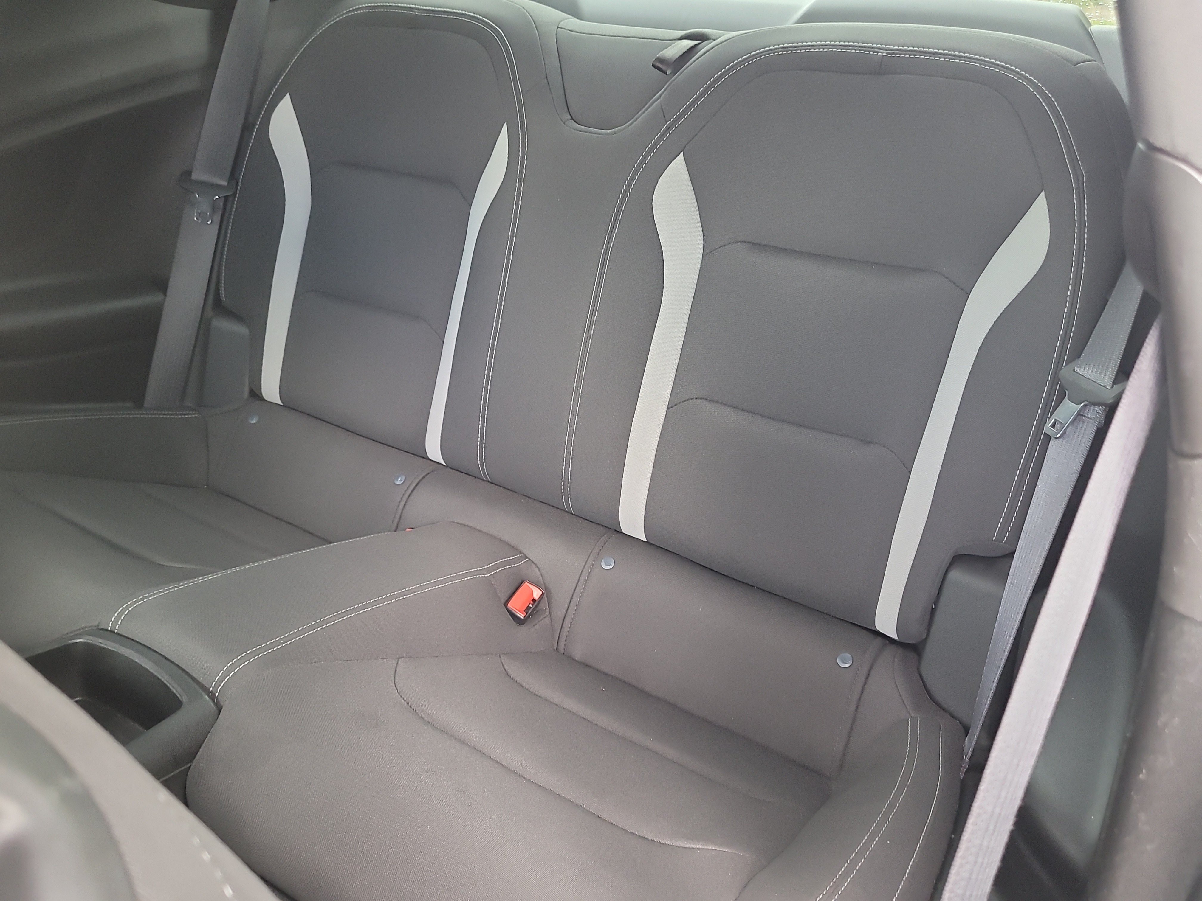 Used 2023 Chevrolet Camaro LT RWD image 16
