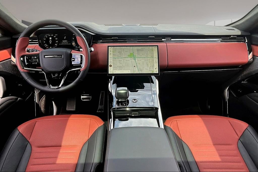 New 2026 Land Rover Range Rover Sport SV image 5