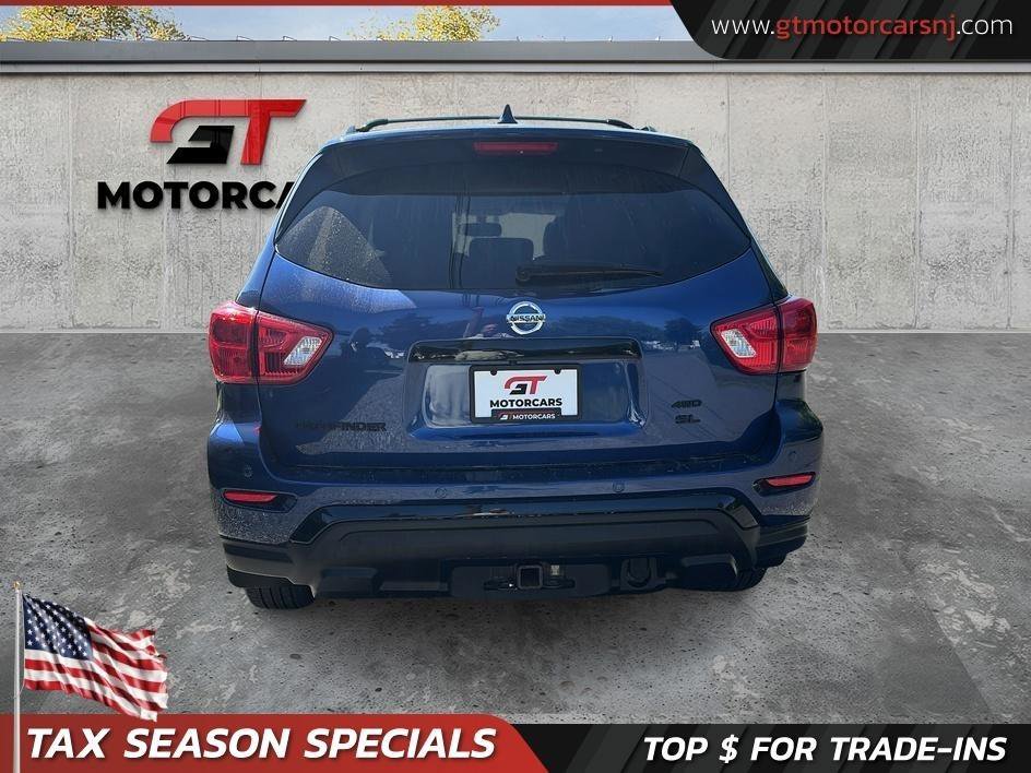 Used 2019 Nissan Pathfinder SL AWD/4WD image 6