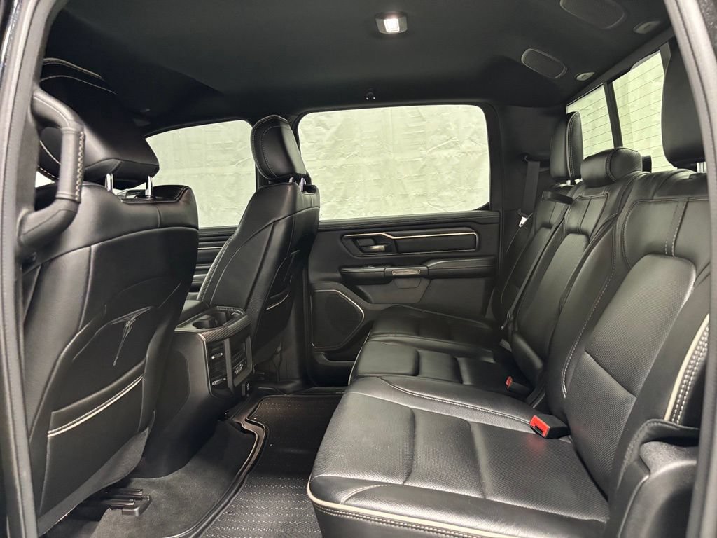 Used 2021 RAM 1500 Limited w/ Bed Utility Group AWD/4WD image 42