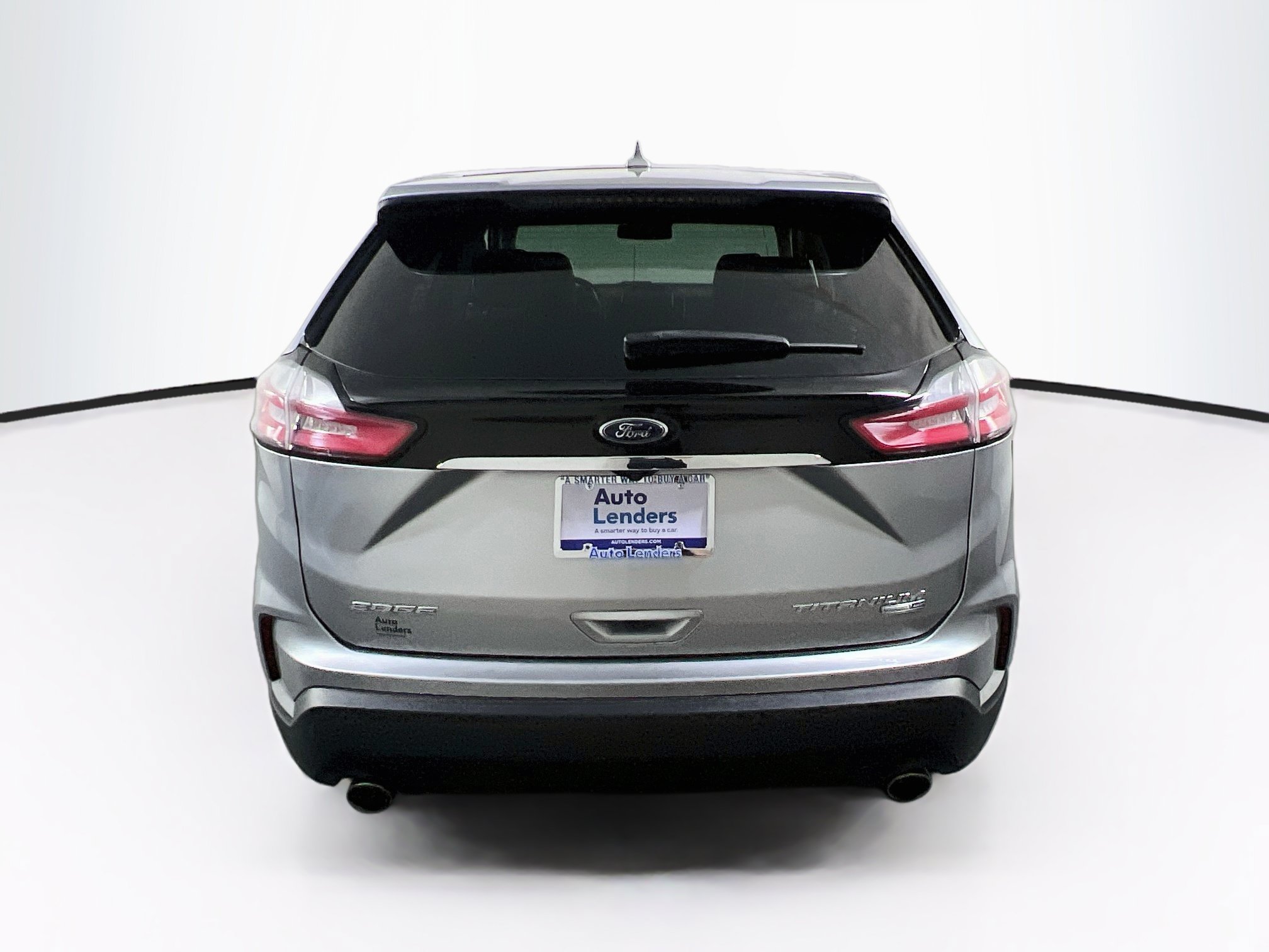 Used 2020 Ford Edge Titanium w/ Equipment Group 301A AWD/4WD image 6