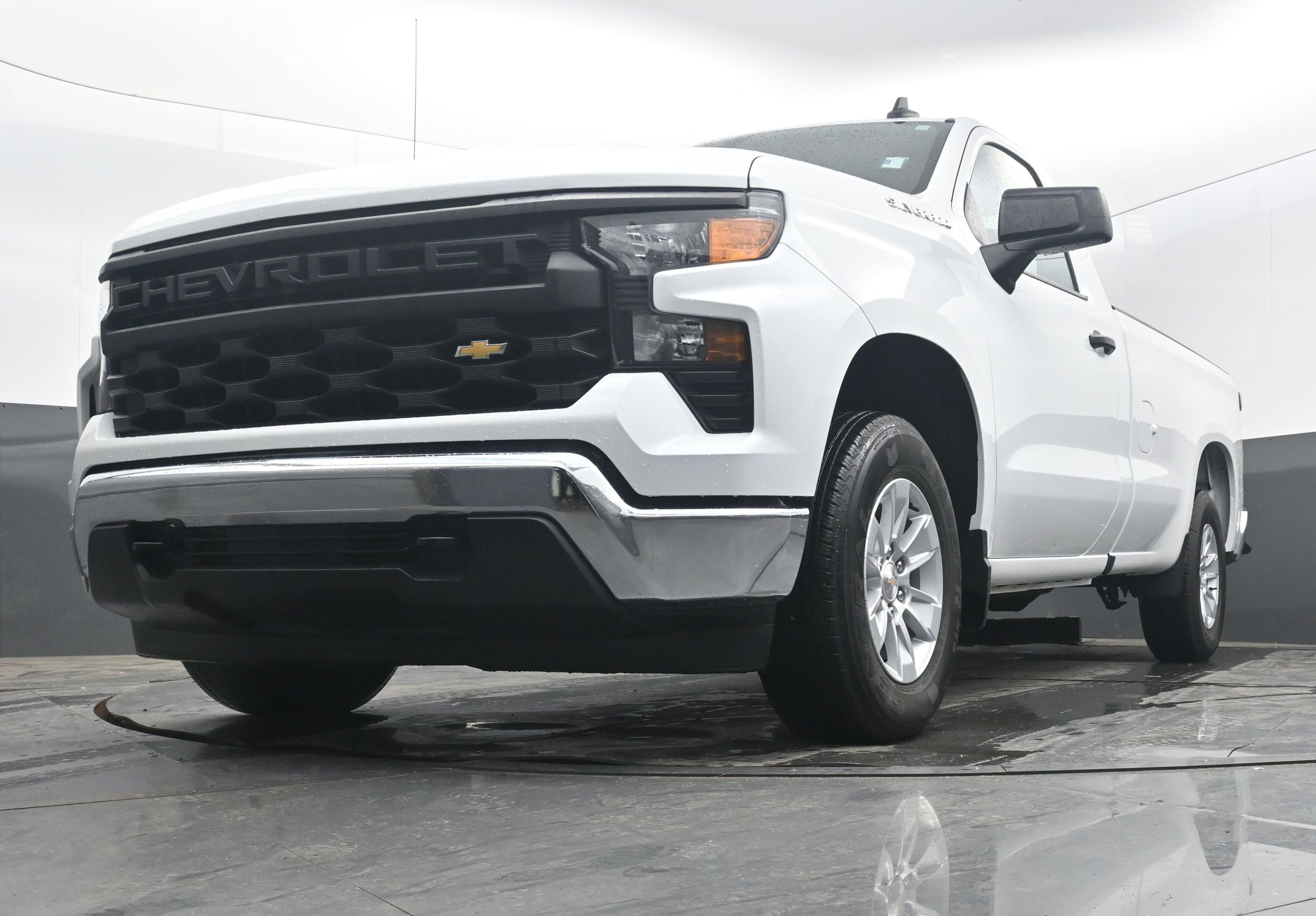 Certified 2024 Chevrolet Silverado 1500 W/T w/ WT Fleet Convenience Package image 23