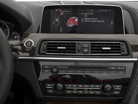 Used 2018 BMW 650i xDrive Convertible image 10