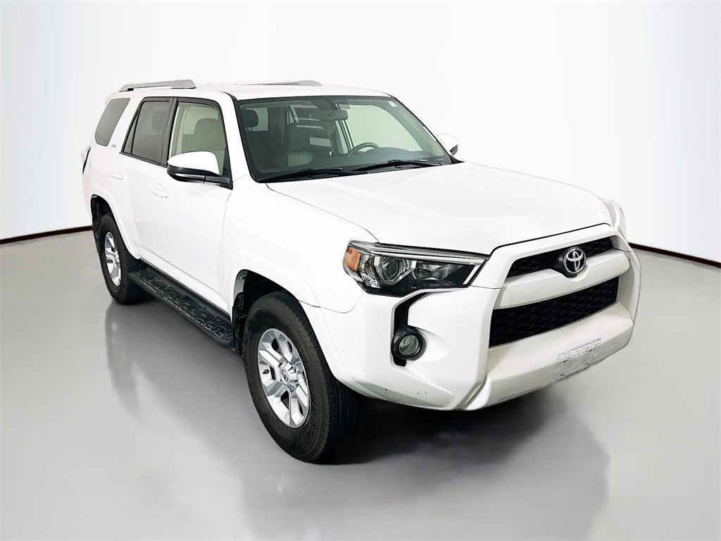 Used 2018 Toyota 4Runner SR5