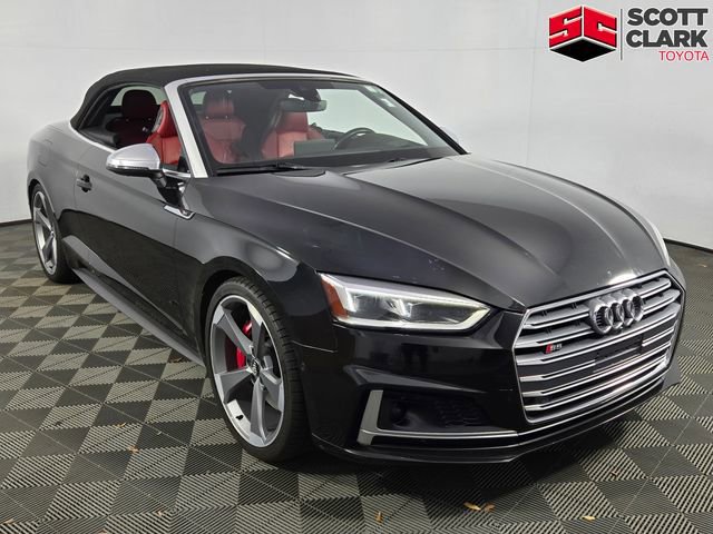Used 2019 Audi S5 Prestige