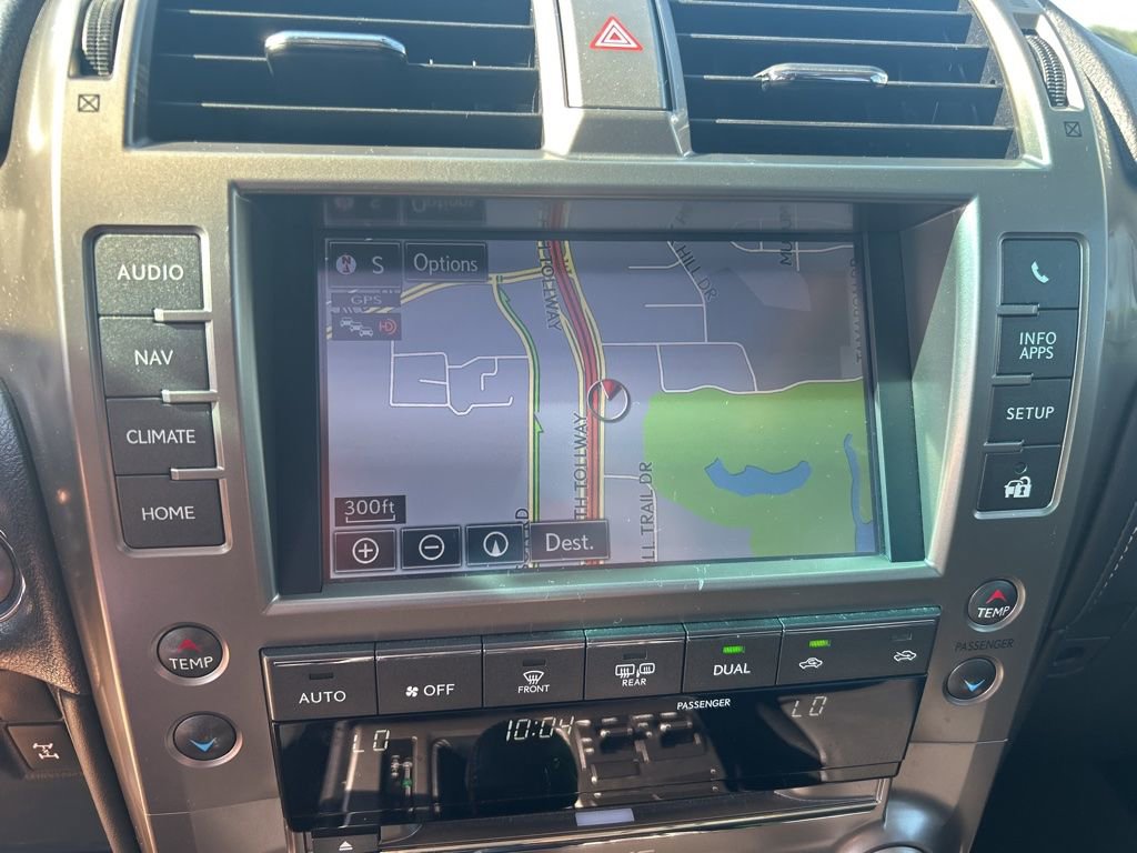Used 2014 Lexus GX 460 AWD/4WD image 9