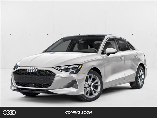 New 2026 Audi A3 2.0T Premium AWD/4WD image 1