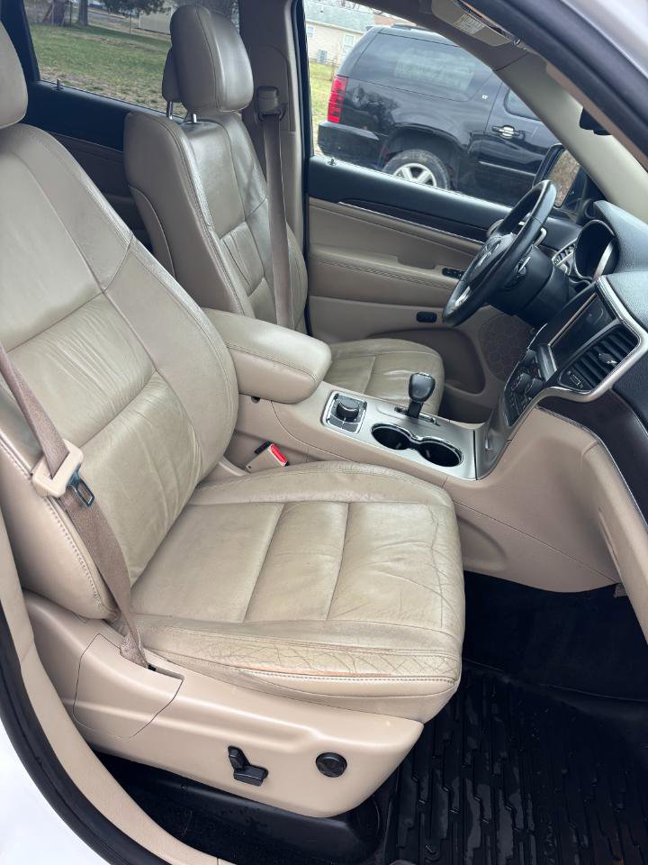Used 2014 Jeep Grand Cherokee Limited AWD/4WD image 26