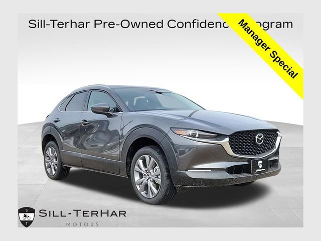 Certified 2025 MAZDA CX-30 AWD 2.5 S w/ Premium Package