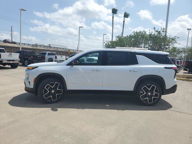 New 2026 Chevrolet Traverse High Country w/ LPO, Floor Liner Package image 4