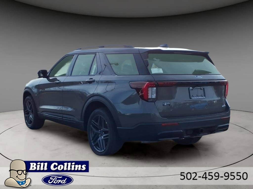New 2026 Ford Explorer ST-Line w/ ST-Line Street Pack image 3