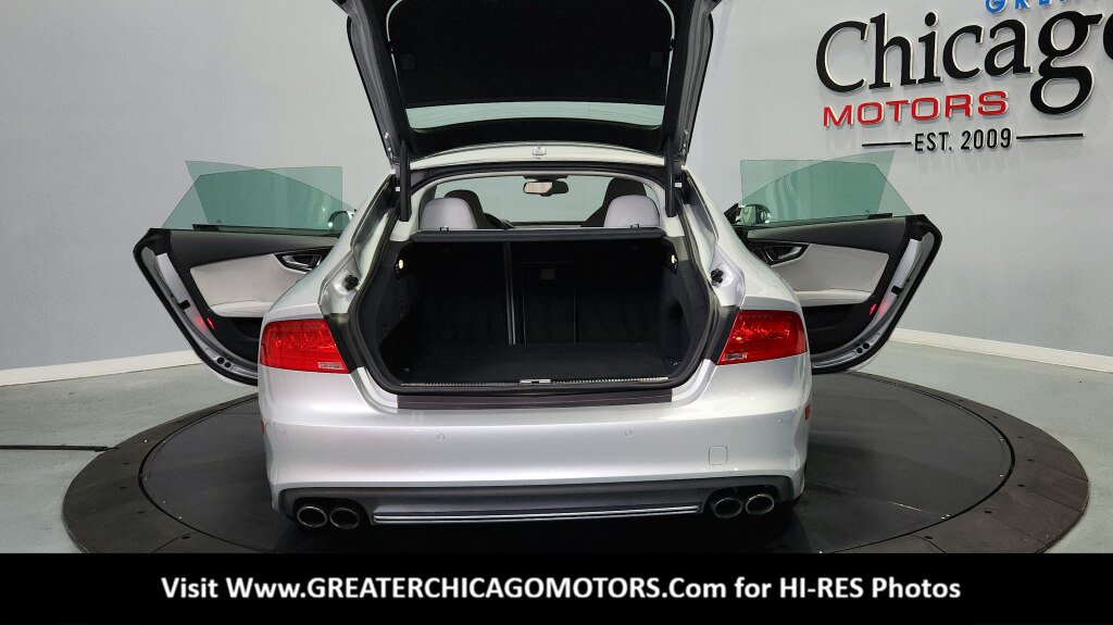 Used 2014 Audi S7 Prestige AWD/4WD image 21