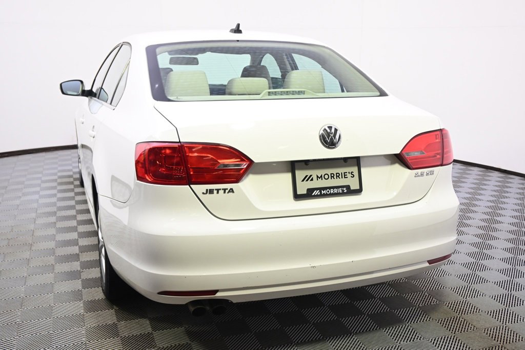 Used 2013 Volkswagen Jetta SE image 4