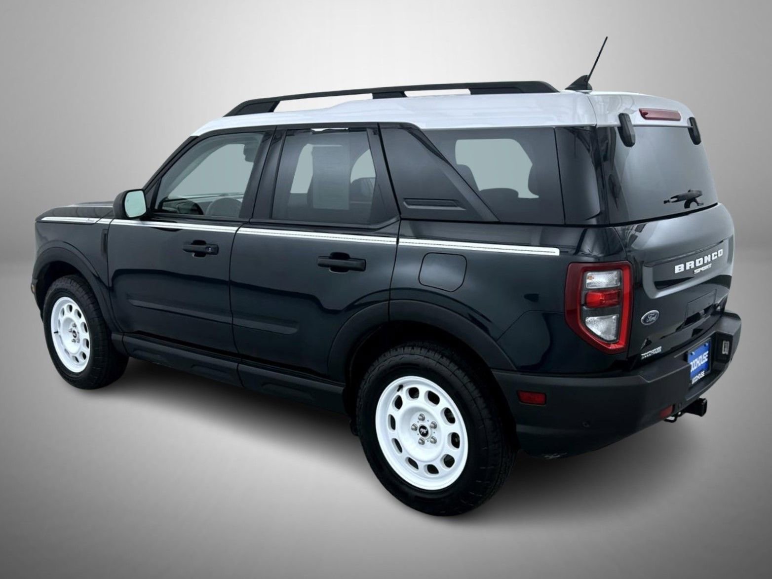 Used 2023 Ford Bronco Sport Heritage w/ Heritage Convenience Package image 7