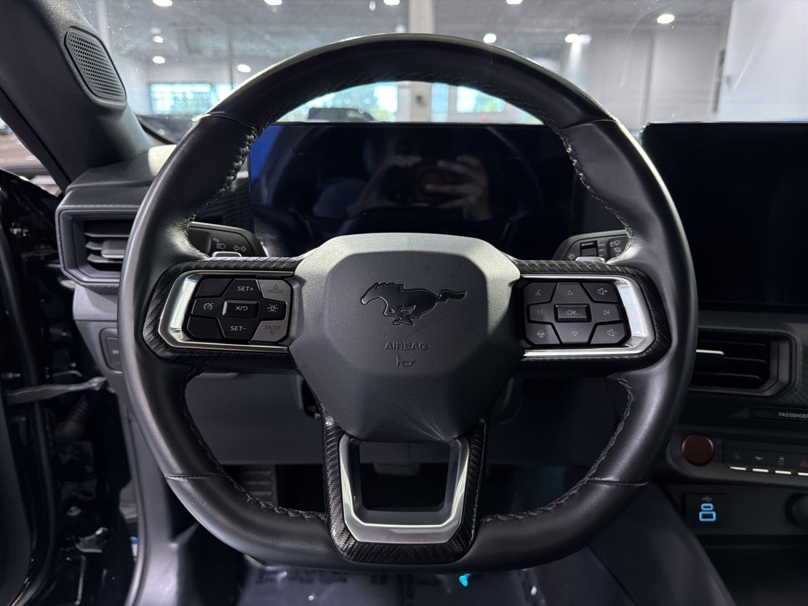 Used 2025 Ford Mustang GT RWD image 24