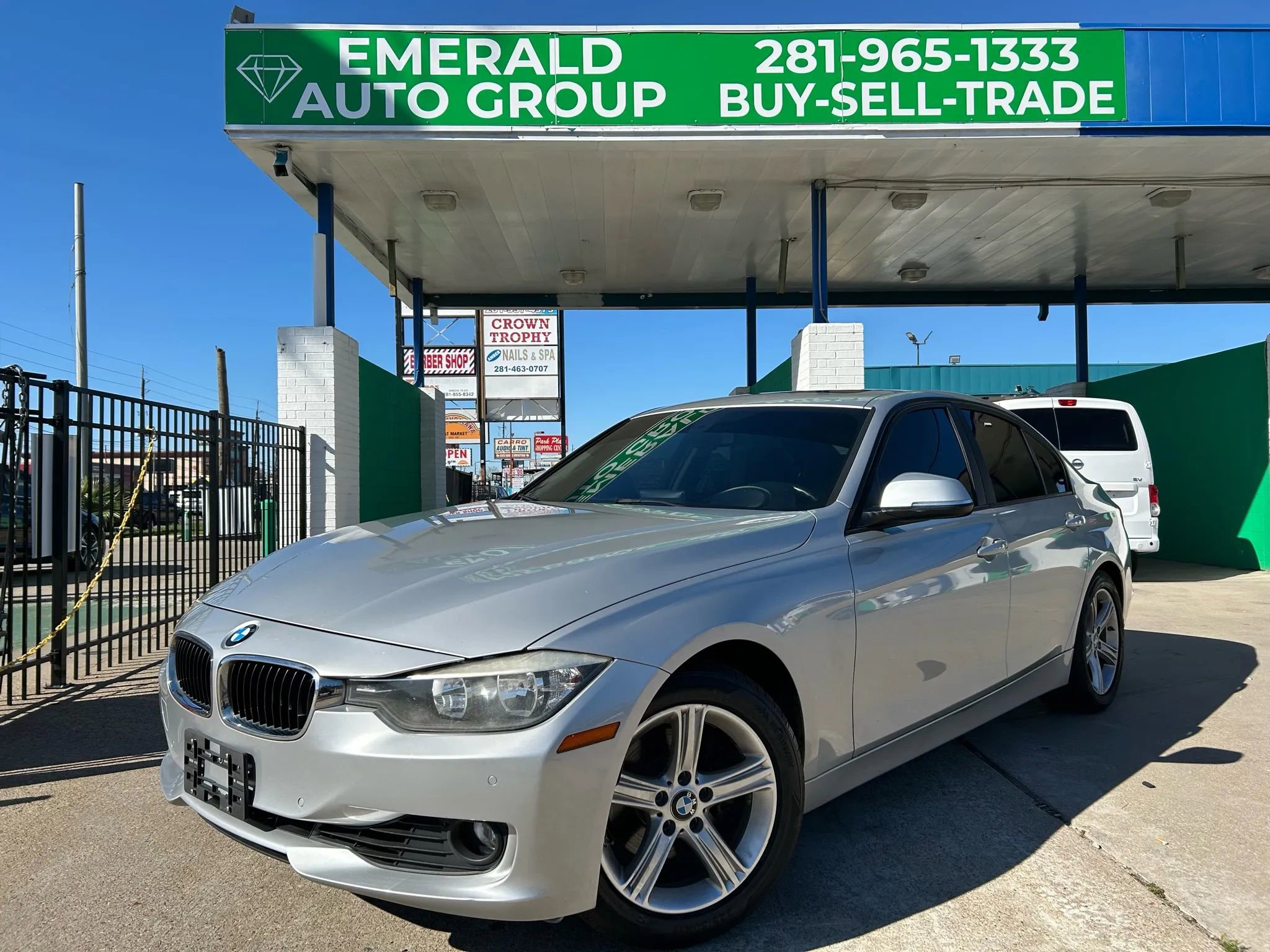 Used 2012 BMW 328i 328i Sedan 4D image 1