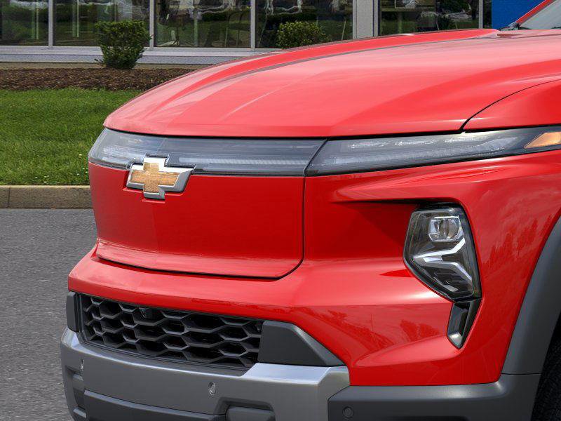 New 2026 Chevrolet Silverado EV LT image 13