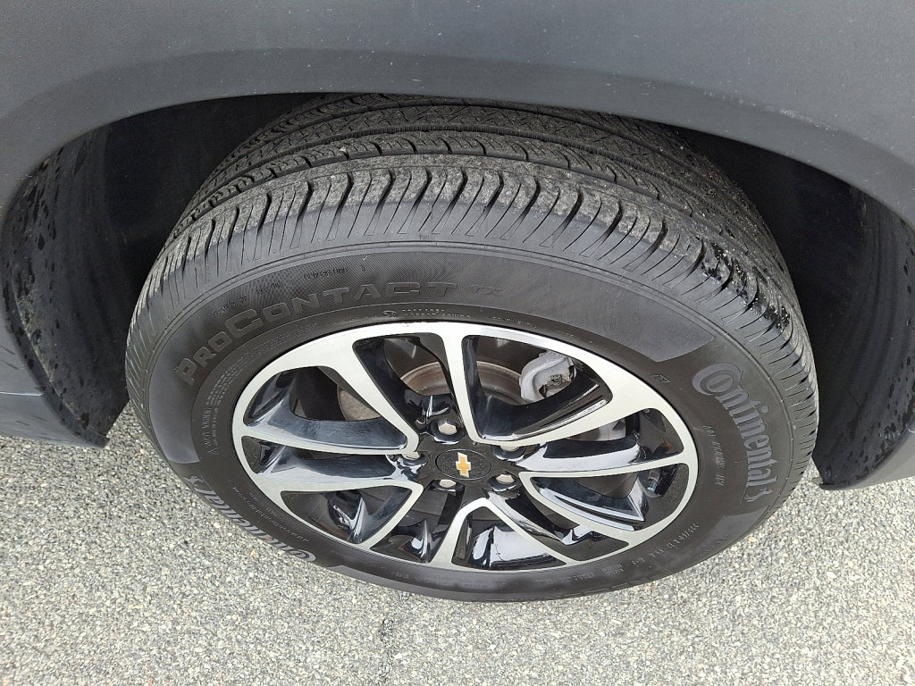 Used 2025 Chevrolet TrailBlazer LT image 9