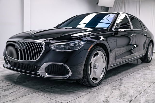 Used 2024 Mercedes-Benz Maybach S 580 Maybach S 580 image 6
