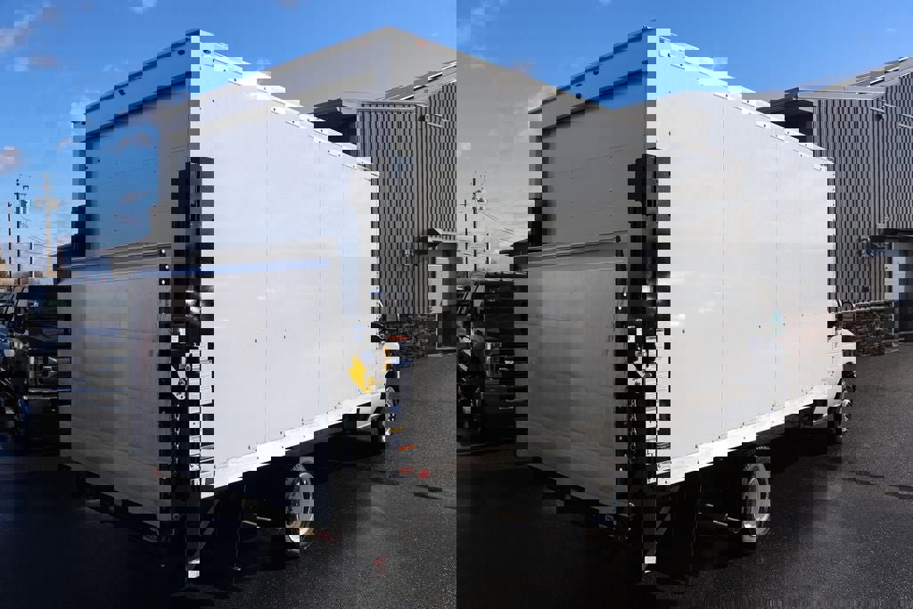 New 2025 Ford E-450 and Econoline 450 Super Duty w/ Power Equipment Group image 8