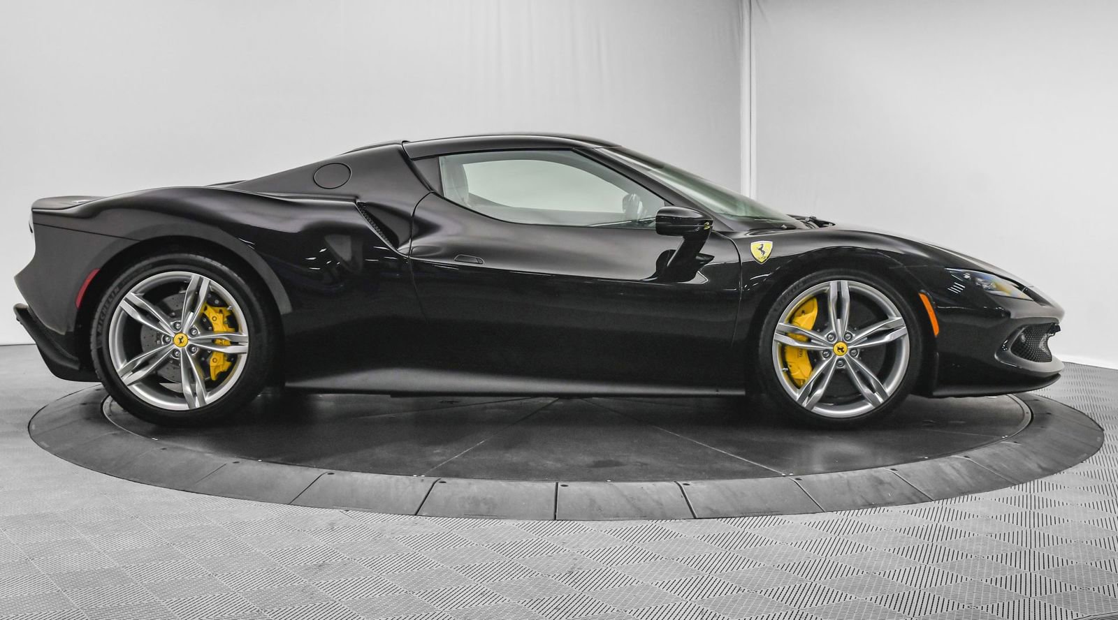 Certified 2024 Ferrari 296 GTB image 8