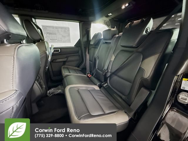 New 2026 Ford Bronco Outer Banks AWD/4WD image 25