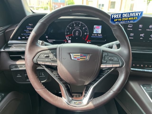 Used 2023 Cadillac Escalade V AWD/4WD image 29