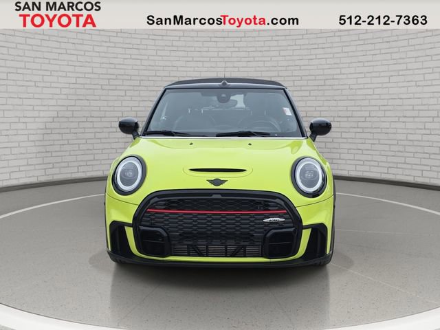 Used 2023 MINI Cooper John Cooper Works w/ Driver Assistance Package FWD image 2