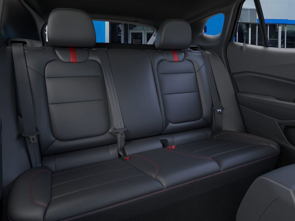 New 2026 Chevrolet Trax RS image 17