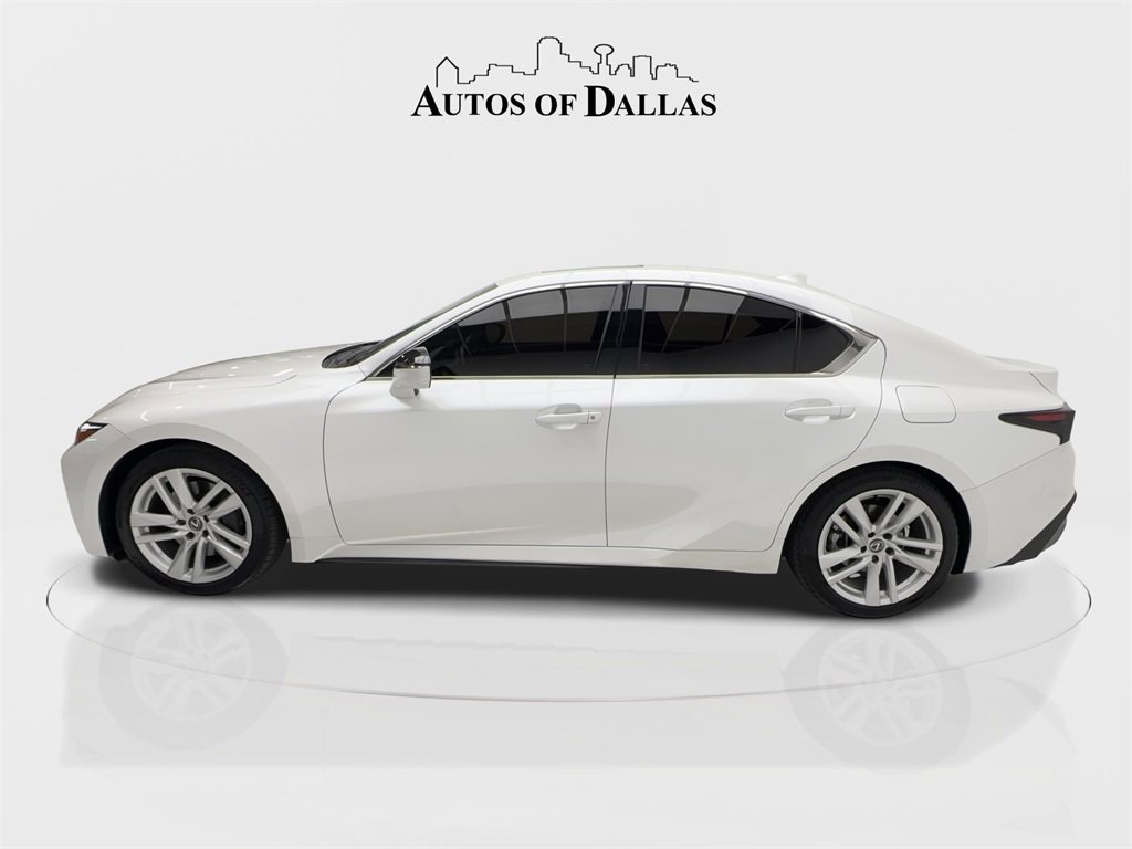 Used 2024 Lexus IS 300 w/ Comfort Package image 6