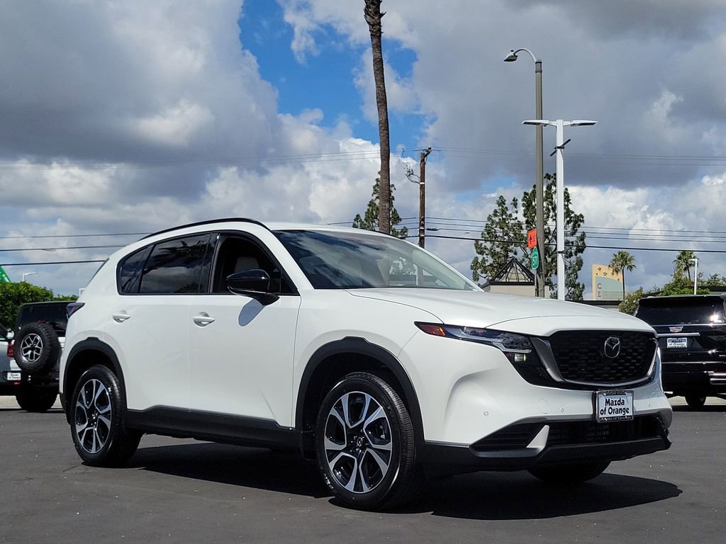 New 2026 MAZDA CX-5 Preferred AWD/4WD image 28