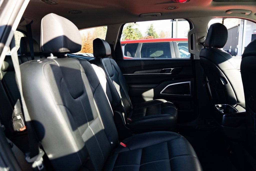 Used 2021 Kia Telluride EX w/ EX Premium Package image 24
