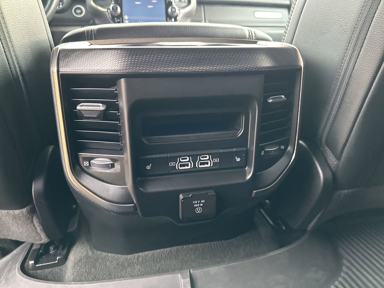 Used 2023 RAM 1500 Rebel w/ Rebel Level 1 Equipment Group AWD/4WD image 30
