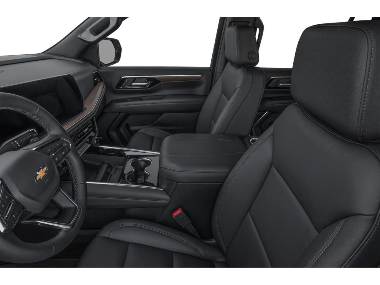 New 2026 Chevrolet Tahoe LT w/ Sun And Tow Package AWD/4WD image 37