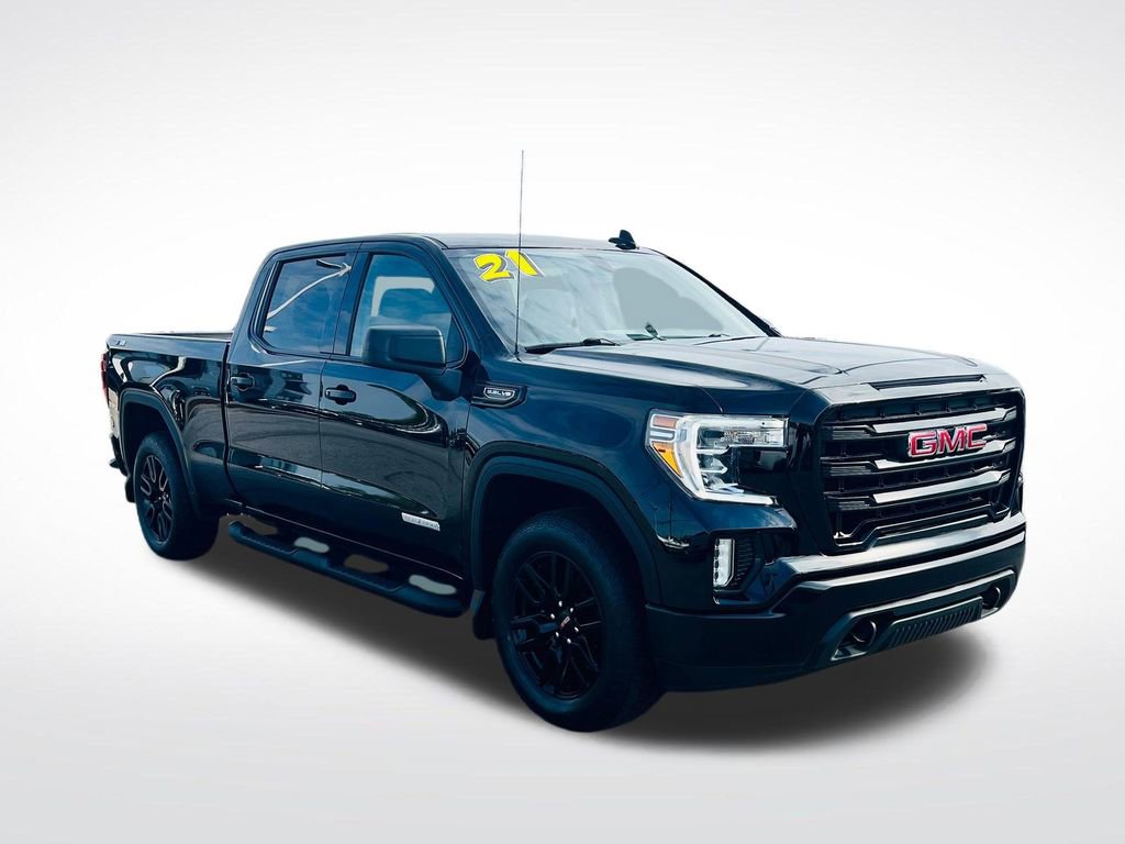 Used 2021 GMC Sierra 1500 Elevation AWD/4WD image 10