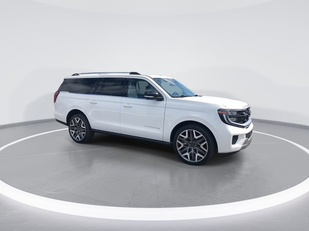 New 2026 Ford Expedition Max Platinum image 2