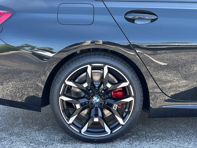 New 2026 BMW 330i xDrive Sedan w/ M Sport Package AWD/4WD image 12