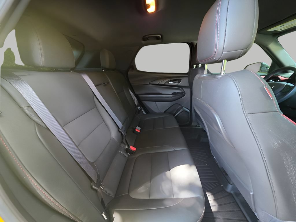 Used 2024 Chevrolet TrailBlazer RS FWD image 8