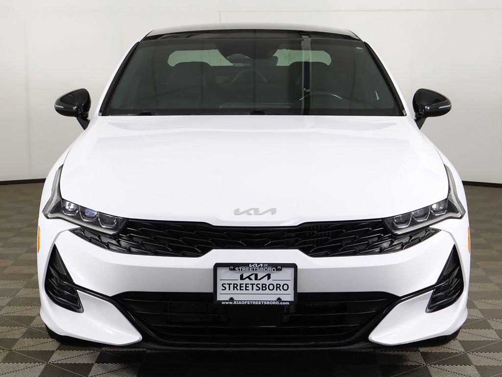 Used 2022 Kia K5 GT-Line w/ GT-Line Awd Premium Package image 12