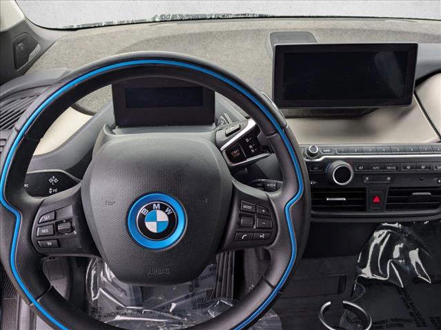 Used 2016 BMW i3 w/ Range Extender image 11