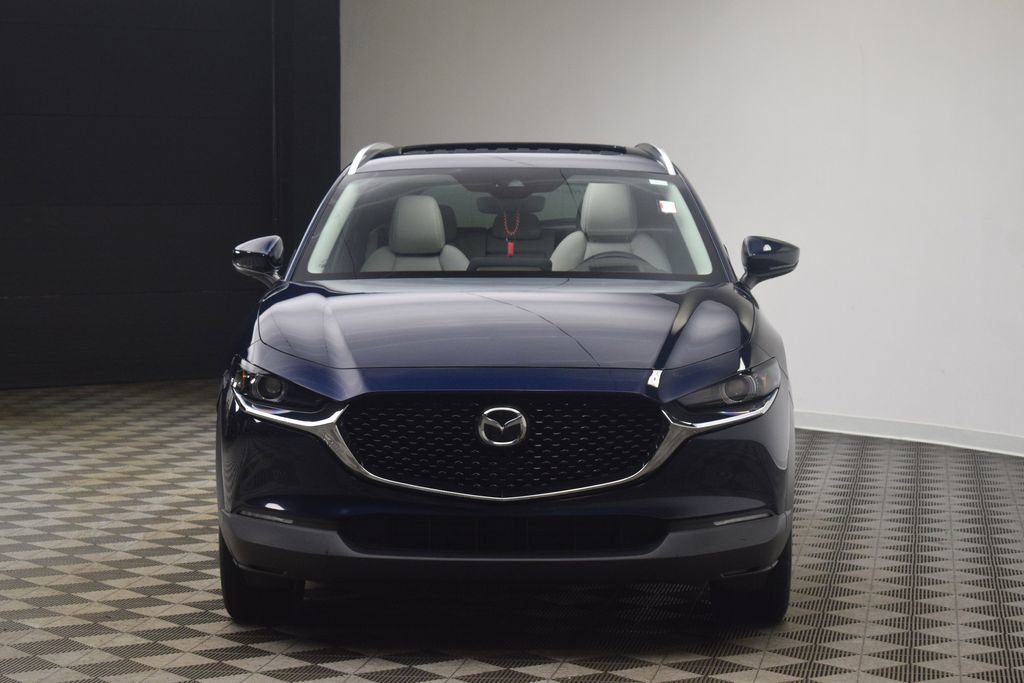 Used 2023 MAZDA CX-30 AWD 2.5 S w/ Premium Package image 24