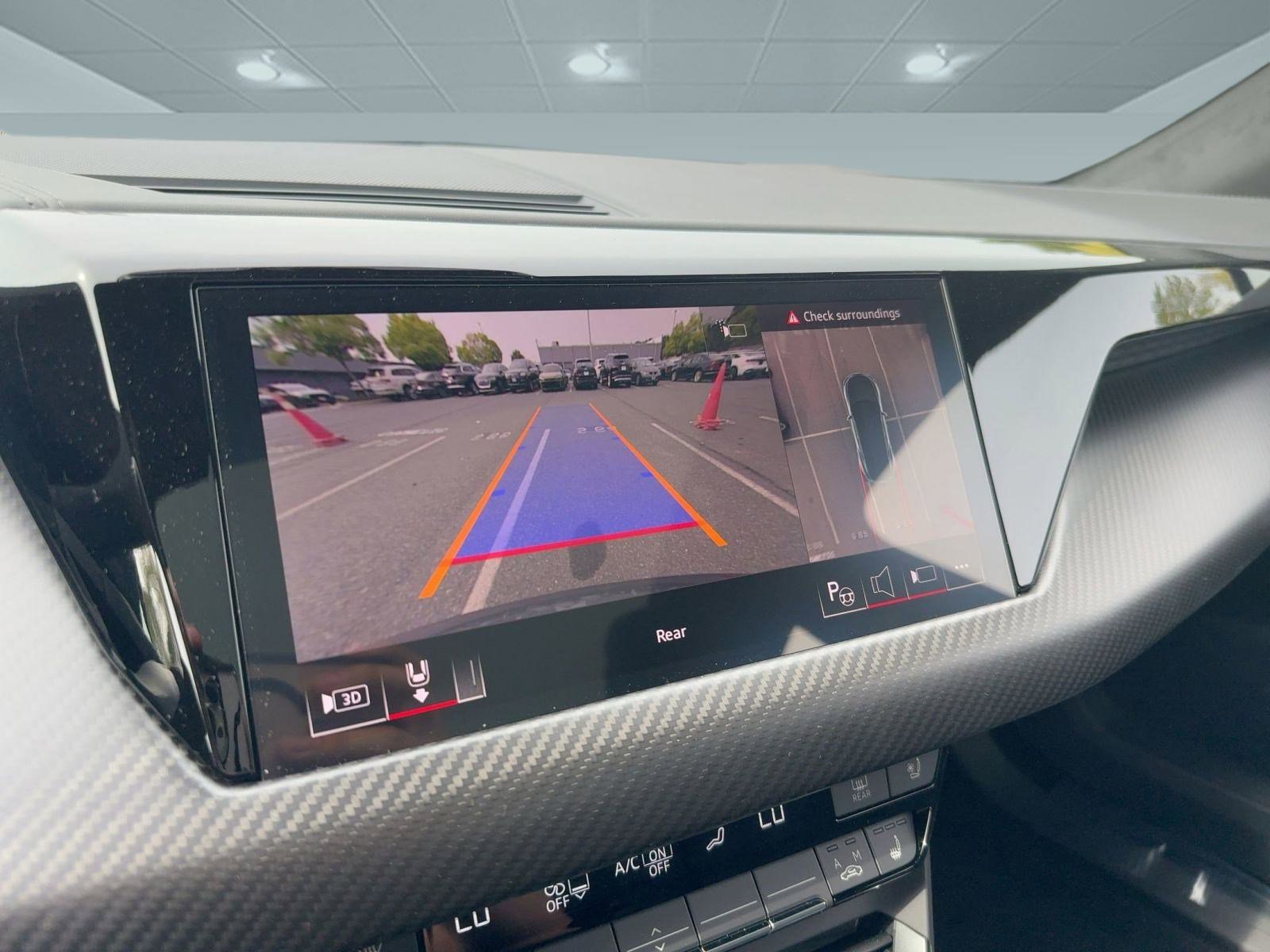 New 2026 Audi RS e-tron GT performance image 25