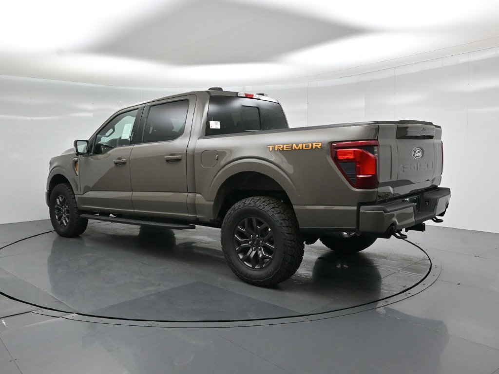 New 2026 Ford F150 Tremor w/ Equipment Group 402B AWD/4WD image 6