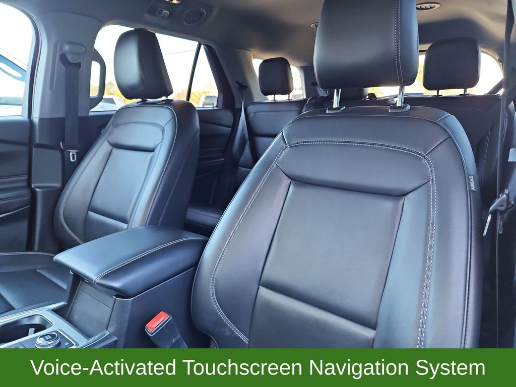 Used 2022 Ford Explorer XLT w/ Equipment Group 202A image 24