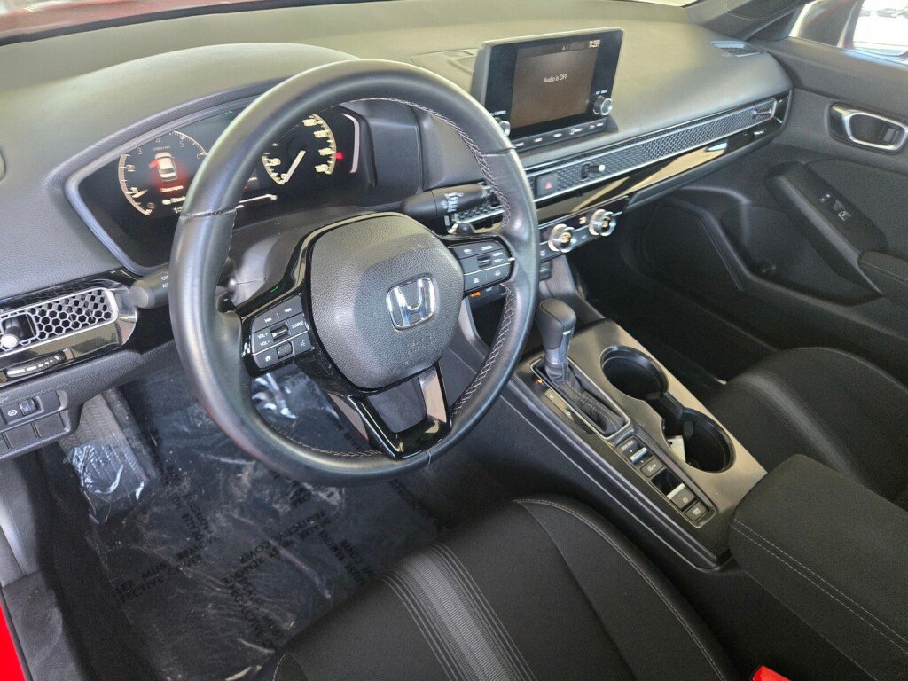 Certified 2025 Honda Civic Sport image 12