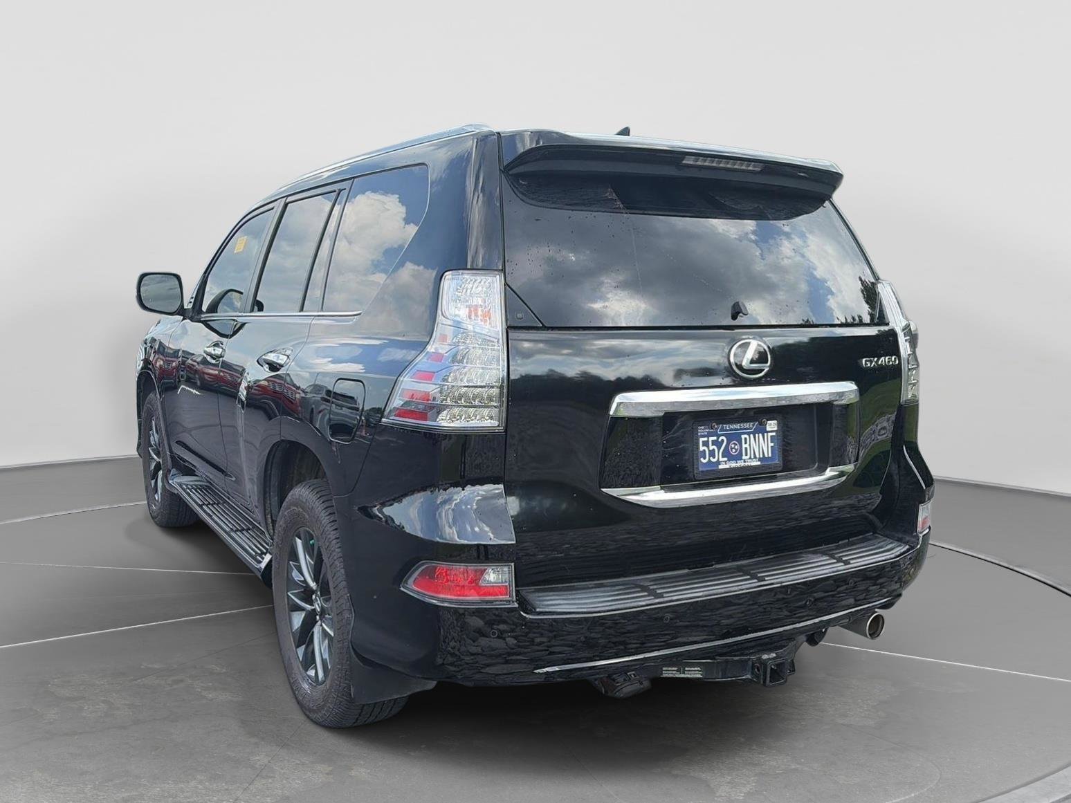 Used 2021 Lexus GX 460 Premium AWD/4WD image 3
