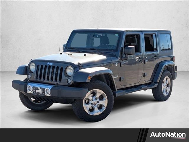 Used 2014 Jeep Wrangler Unlimited Sahara w/ Connectivity Group